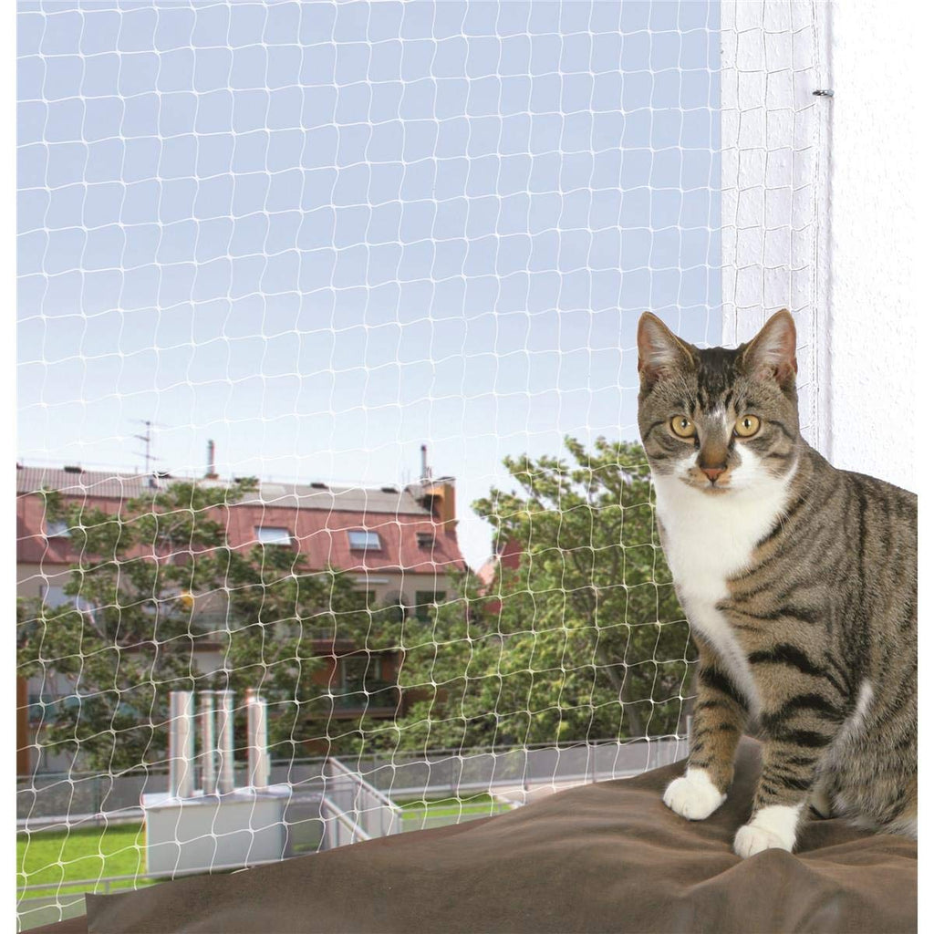 Trixie Protective Net, 2 x 1.5 m, Transparent - PawsPlanet Australia