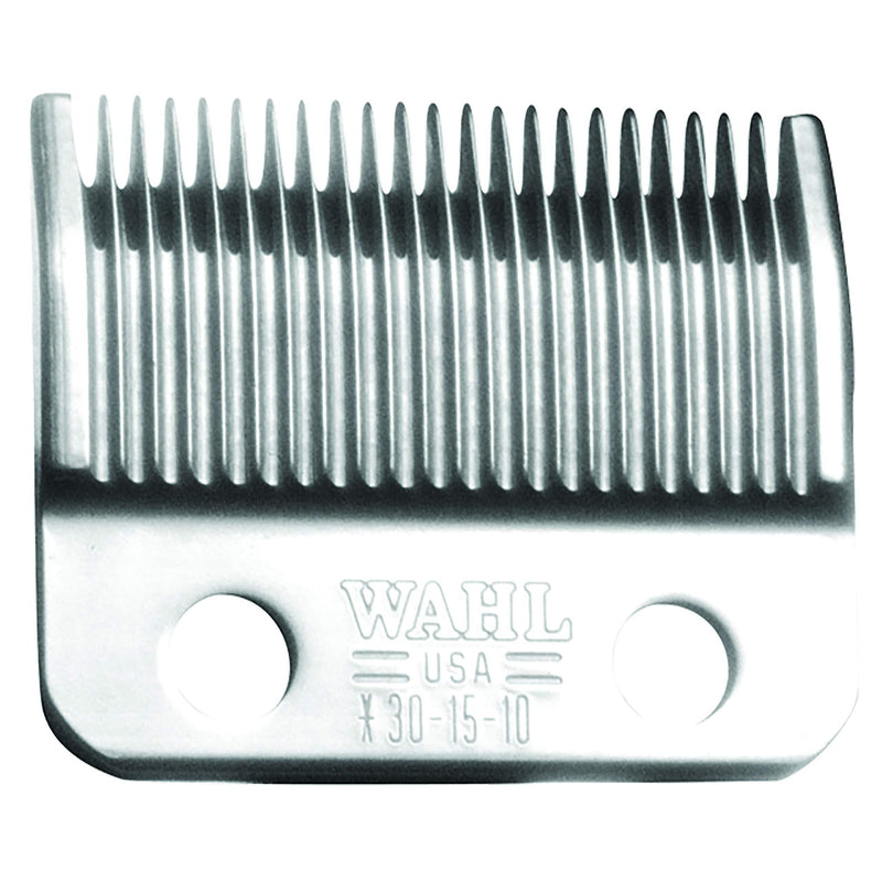 Wahl Professional Animal #30-15-10 Standard Adjustable Blade Set for Wahl's Pro Ion, Iron Horse, Show Pro Plus, U-Clip, and Deluxe U-Clip Pet, Dog, and Horse Clippers (#1037-400) - PawsPlanet Australia