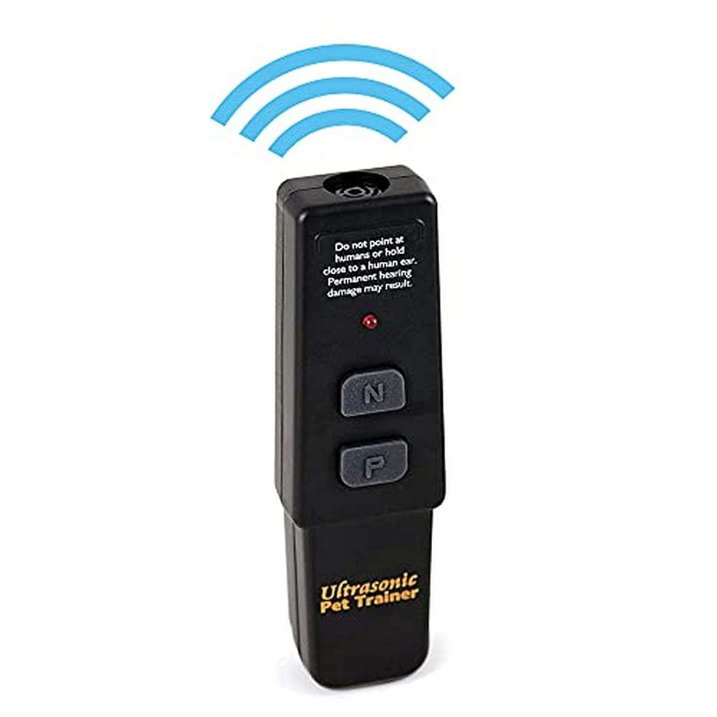 PetSafe, Collarless Ultrasonic Remote Trainer, Two Tone, Safe, Anti Bark - PawsPlanet Australia