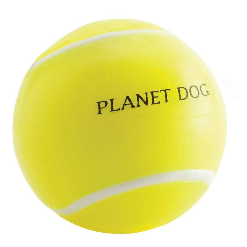 Planet Dog Orbee-Tuff Tennis Ball Dog Toy - PawsPlanet Australia