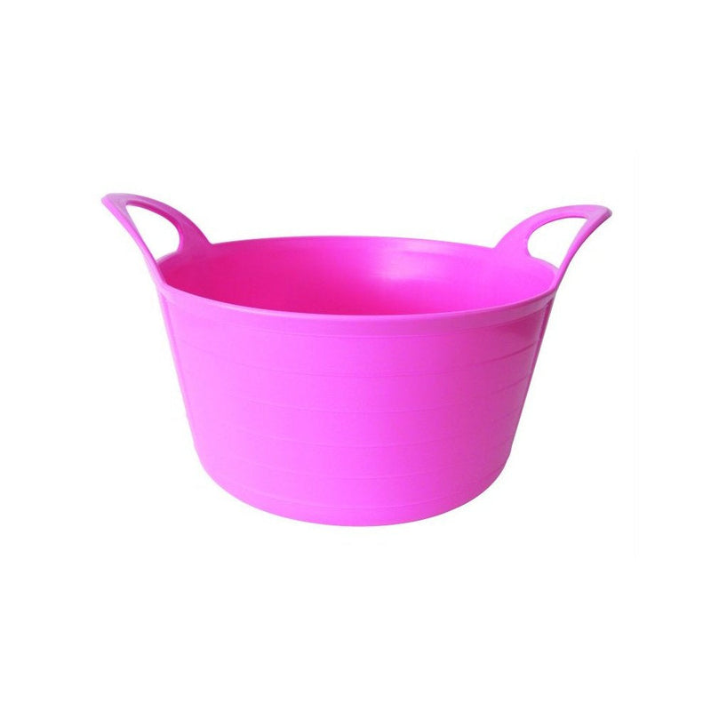 STADIUM GROUP SPL0301 PROSTABLE Flexi Feed Skip 12 LT, Clear - PawsPlanet Australia