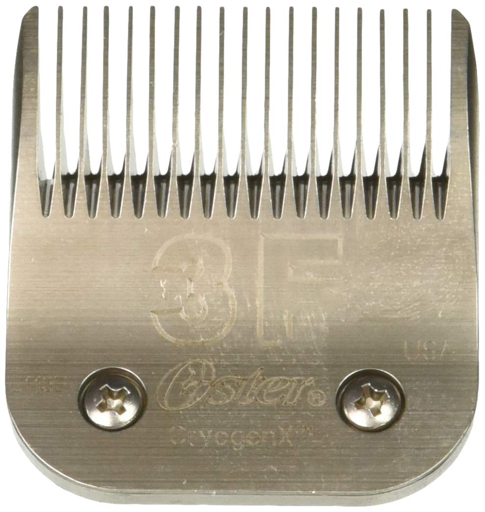 Oster Clipper Blade Number 3F - PawsPlanet Australia