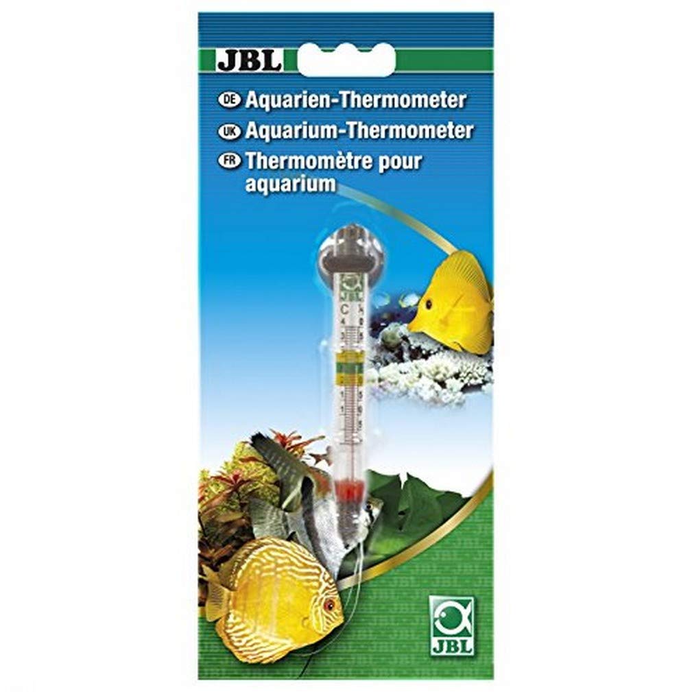 JBL Thermometer with suction cup for aquariums Basic Single - PawsPlanet Australia