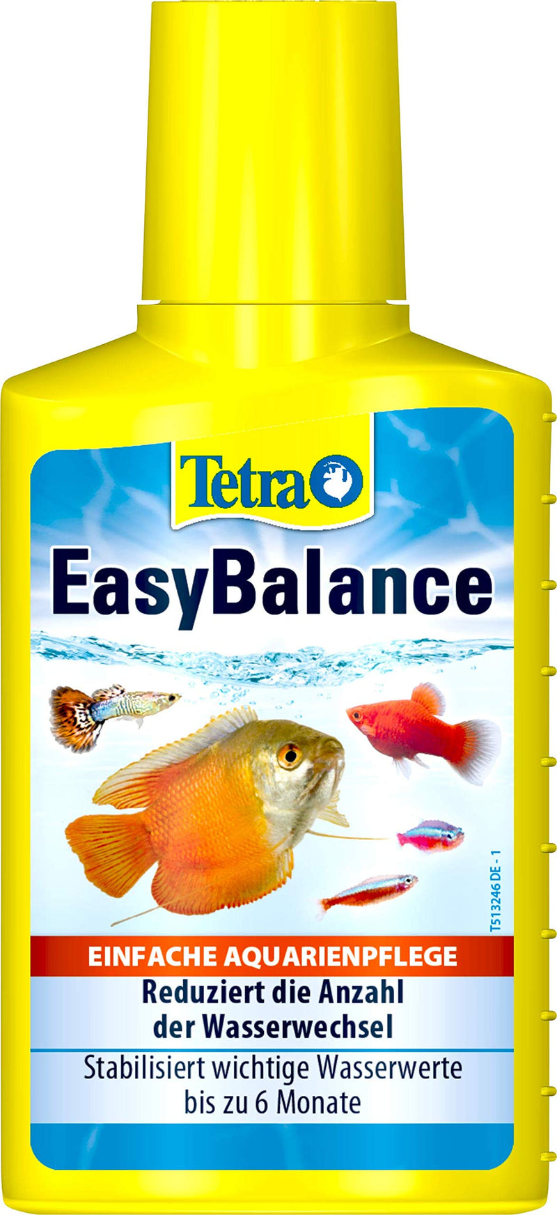 EasyBalance 100ml Aquarium - Tetra Single 100 ml - PawsPlanet Australia