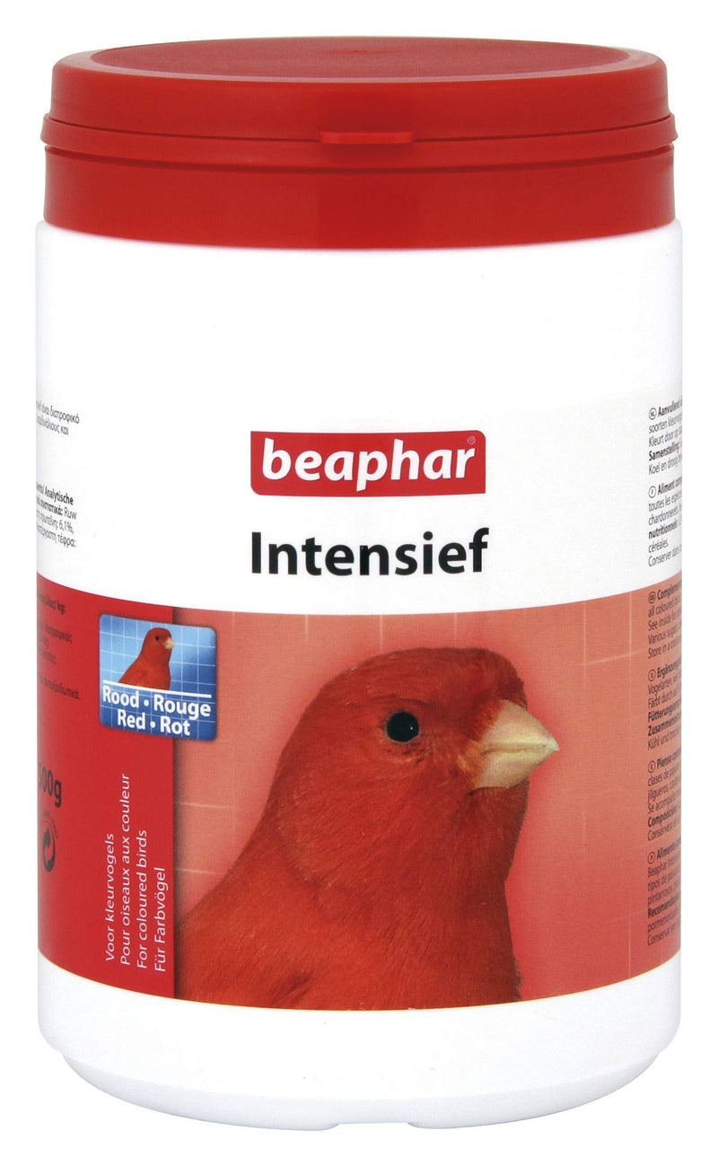 Bogena Intensief Red 500 g - PawsPlanet Australia