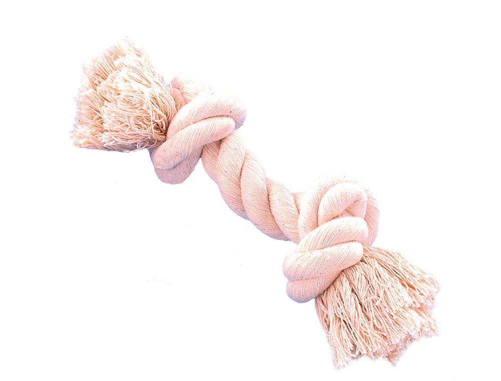 Nobby 2 nodes Playing Rope, 390 g - PawsPlanet Australia