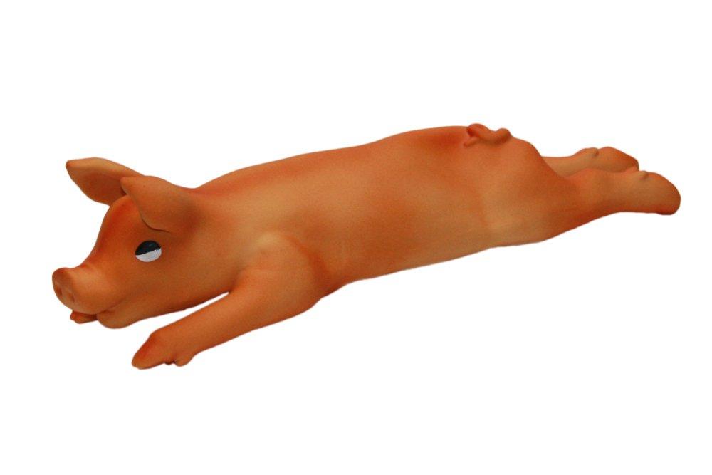 Nobby 79462 Pig Dog Toy Latex - PawsPlanet Australia