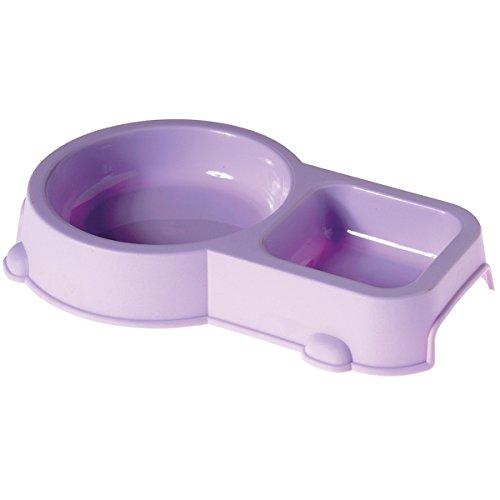 (Good Girl) Non-Slip Cat Bowl 7.5" (Assorted Colours) [46914] - PawsPlanet Australia