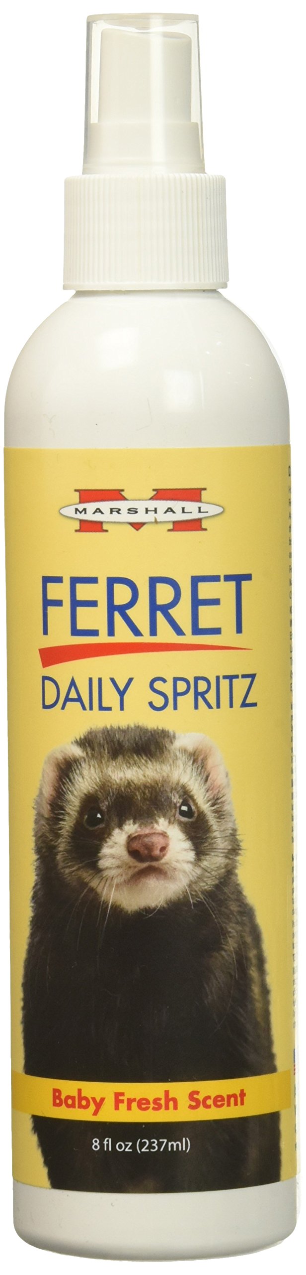Marshall Pet Ferret Coat Conditioner Spray 8oz - PawsPlanet Australia