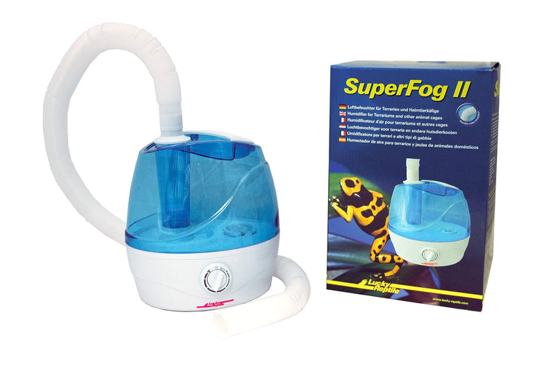 Lucky Reptile SF-1 Super Fog Humidifier - PawsPlanet Australia