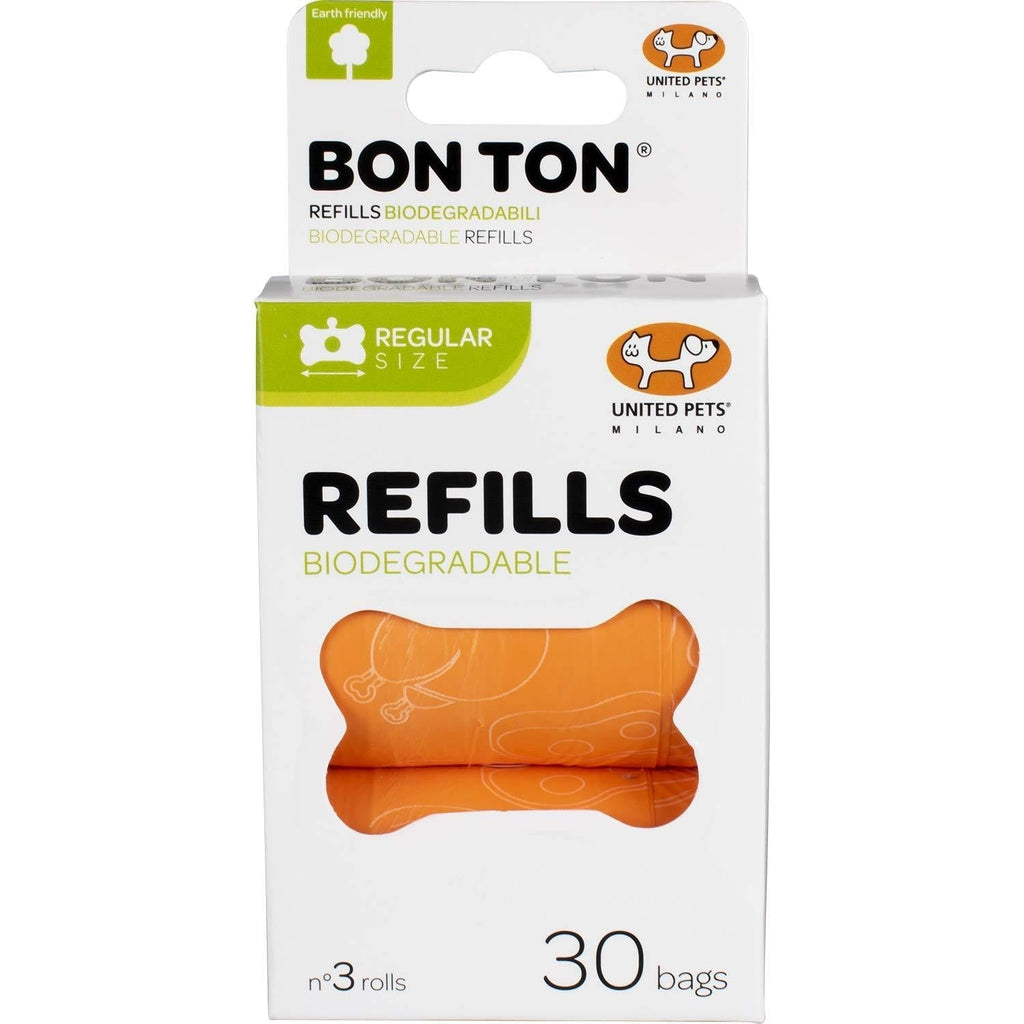 United Pets - Refill Bon Ton orange - PawsPlanet Australia