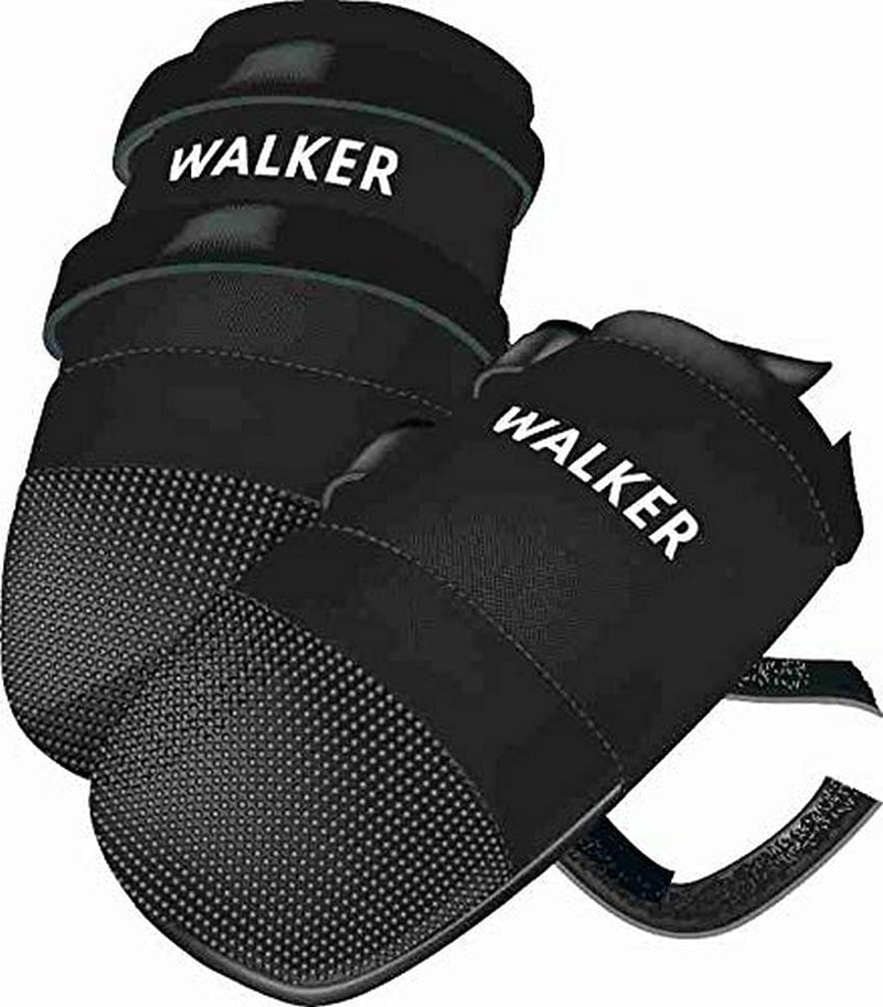 Trixie Walker Care Protective Boots, Large, Black (Golden Retriever) Single - PawsPlanet Australia