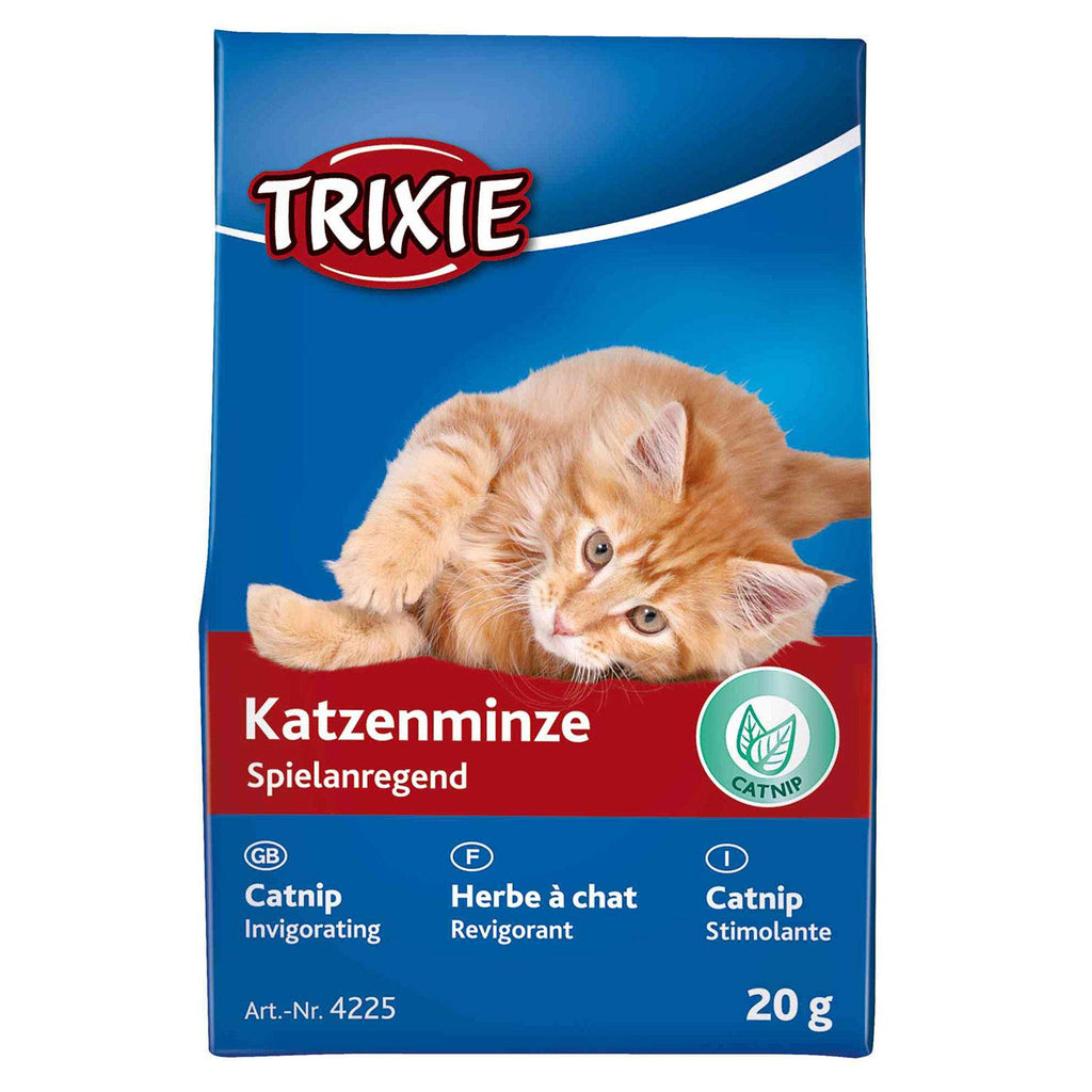 Trixie 4225 Catnip 20g - PawsPlanet Australia