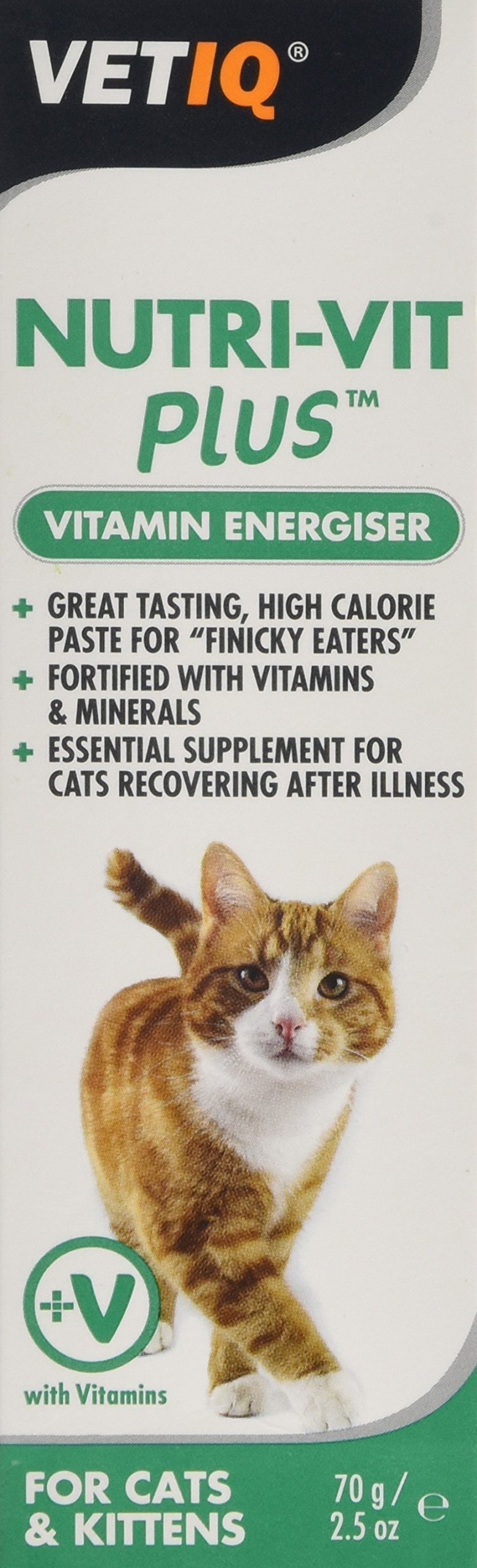 Mark & Chappell Limited Nutri-Vit supplement vitamins for cats - PawsPlanet Australia