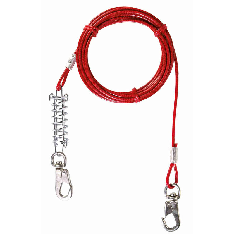 Trixie 2291 Dog Tie Out Cable 5 m - PawsPlanet Australia