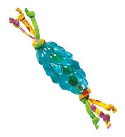 Petstages ORKA Pine Cone Dog Toy - Mini - PawsPlanet Australia