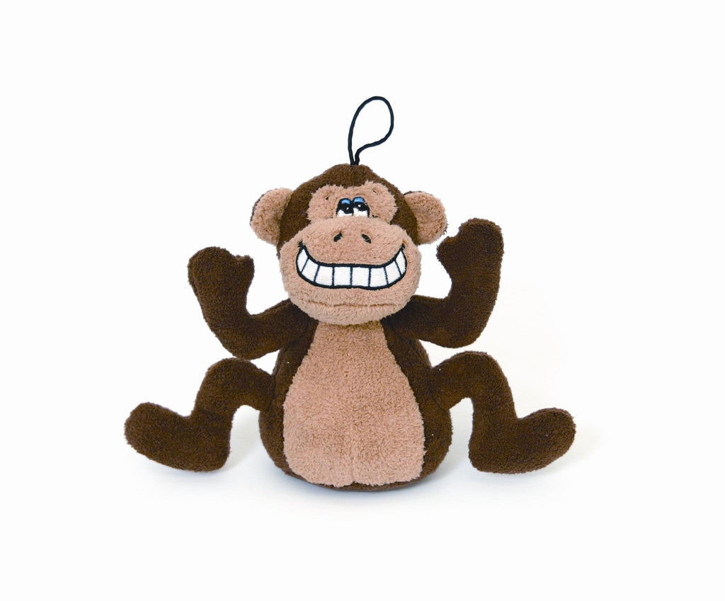 Mad About Pets Beamer Monkey Talking Dog Toy - PawsPlanet Australia