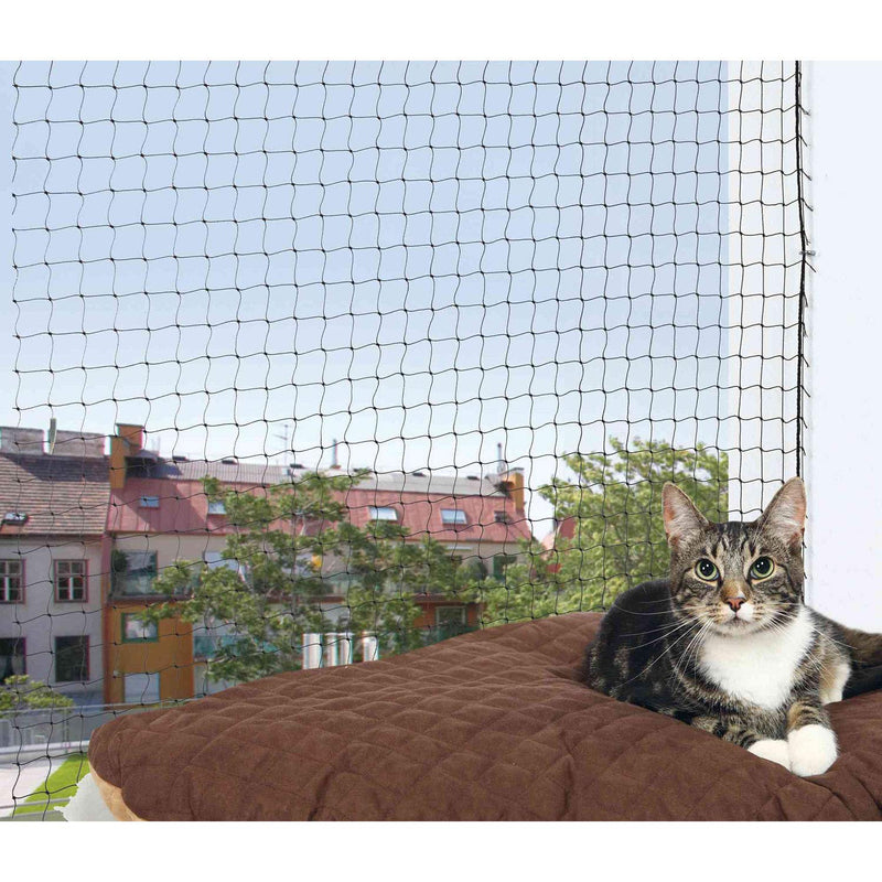 Trixie Protective Net, 2 x 1.5 m, Black - PawsPlanet Australia