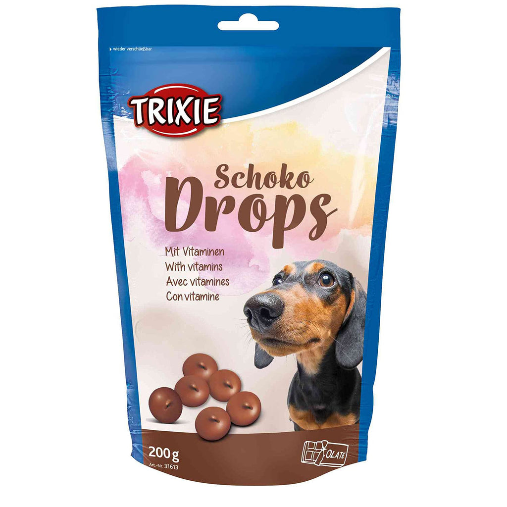 Trixie Chocolate Drops - PawsPlanet Australia