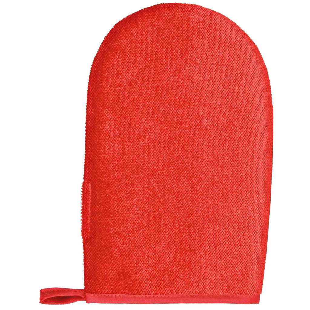 Trixie Lint Pet Hair Remover Glove on Both Sides, Red - PawsPlanet Australia