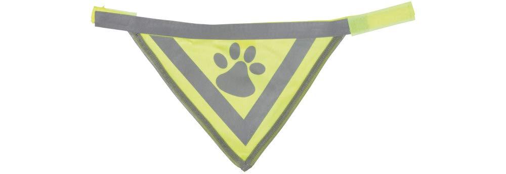 Trixie Safer Life Neckerchief for Dog, 42 cm S-M 29 - 42 cm - PawsPlanet Australia