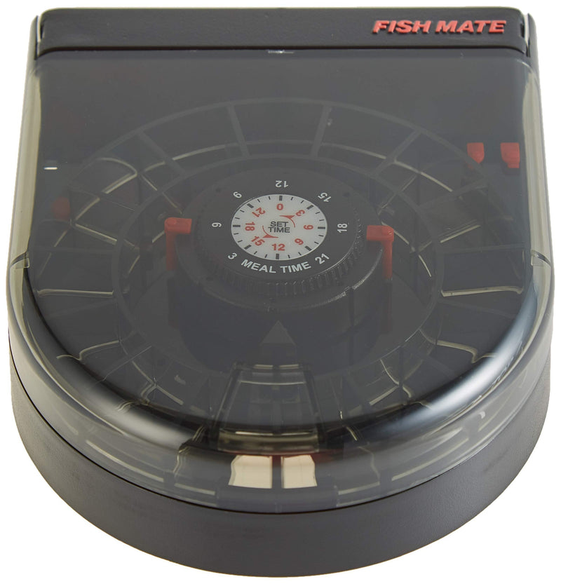 Fish Mate F14 Aquarium Fish Feeder Multi - PawsPlanet Australia