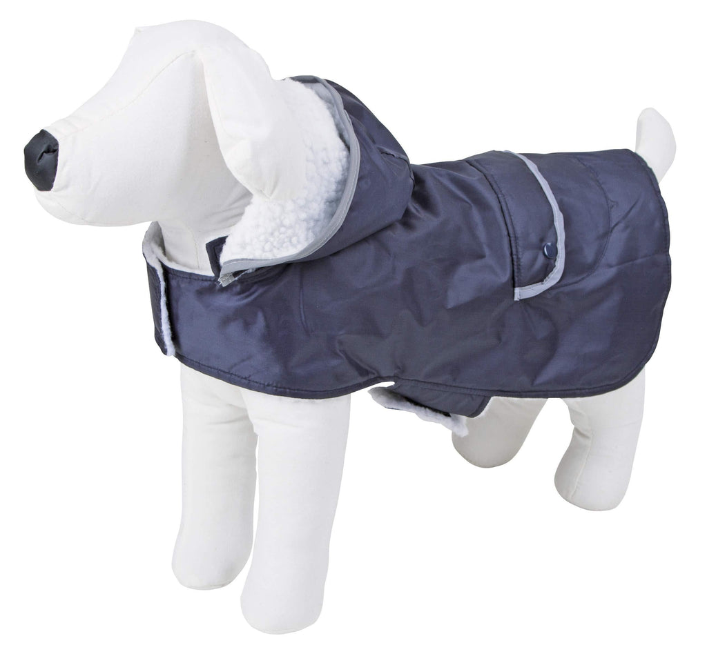 Kerbl Teddy Dog Coat, 45 - 59 cm 45-59 cm - PawsPlanet Australia