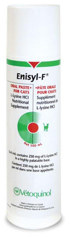 Enisyl-F Oral Paste for Cats - 100 mL - PawsPlanet Australia