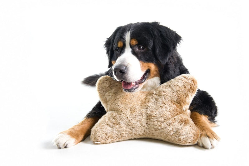 Karlie 45879 Anti Stress Cushion for Dogs Plush 30 cm - PawsPlanet Australia