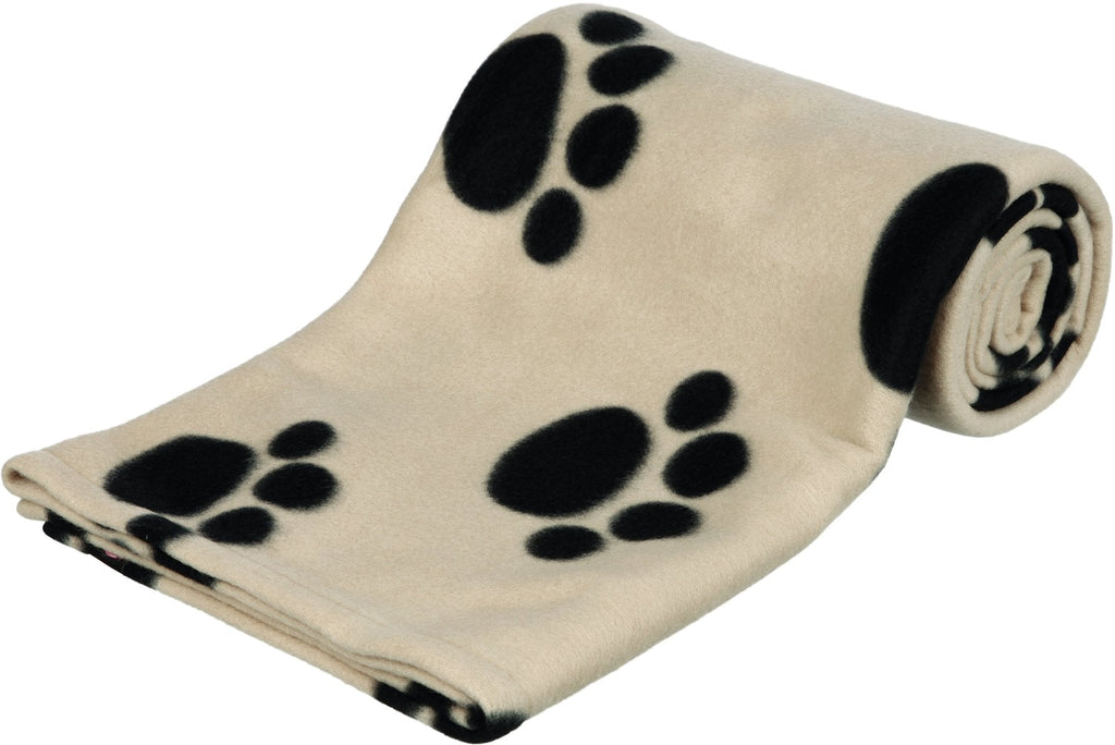 Trixie Barney Fleece Blanket 150 x 100 cm Beige - PawsPlanet Australia