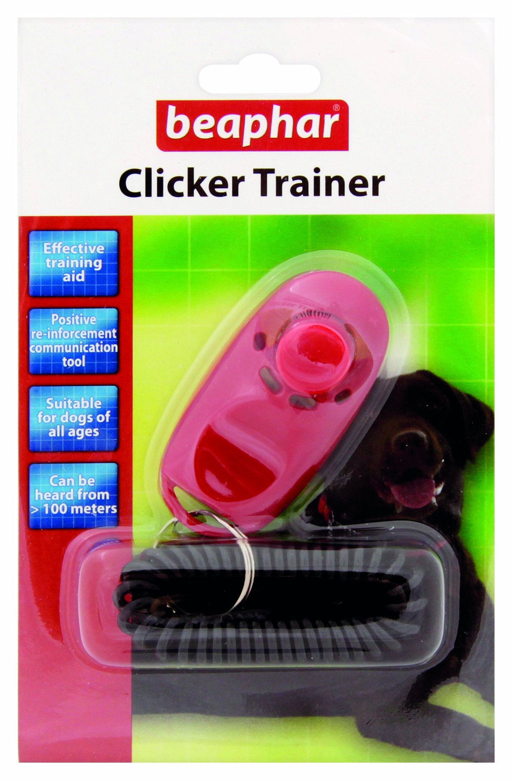 Beaphar Clicker Trainer - PawsPlanet Australia