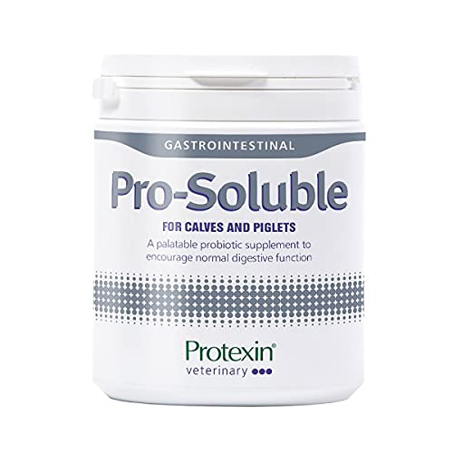 Protexin Pro Soluble for All Large Animals 500G - PawsPlanet Australia