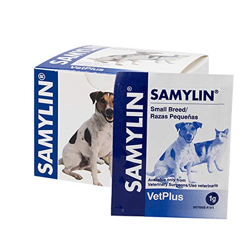 Samylin Sachet Small 1g x 30 - PawsPlanet Australia