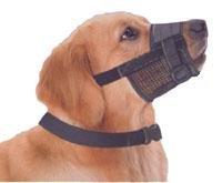 Adjustable Dog Grooming Groomers Muzzle SET (x-small, small, medium, large, and x-large) - 5 TOTAL MUZZLES, by Pet Supply City - PawsPlanet Australia