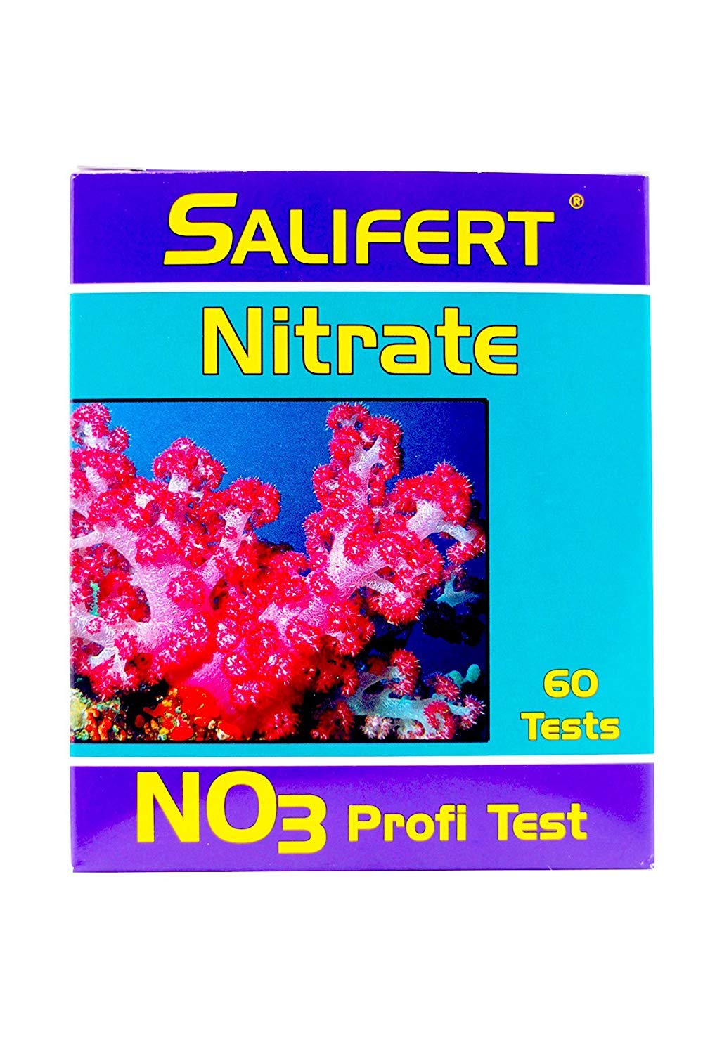 Salifert Nitrate (No3) Test Kit - PawsPlanet Australia