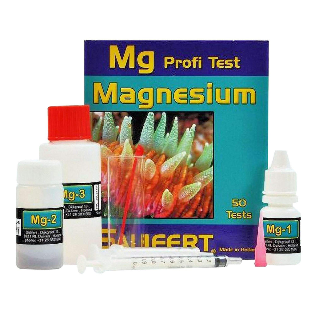Salifert Magnesium Test Kit Original version - PawsPlanet Australia