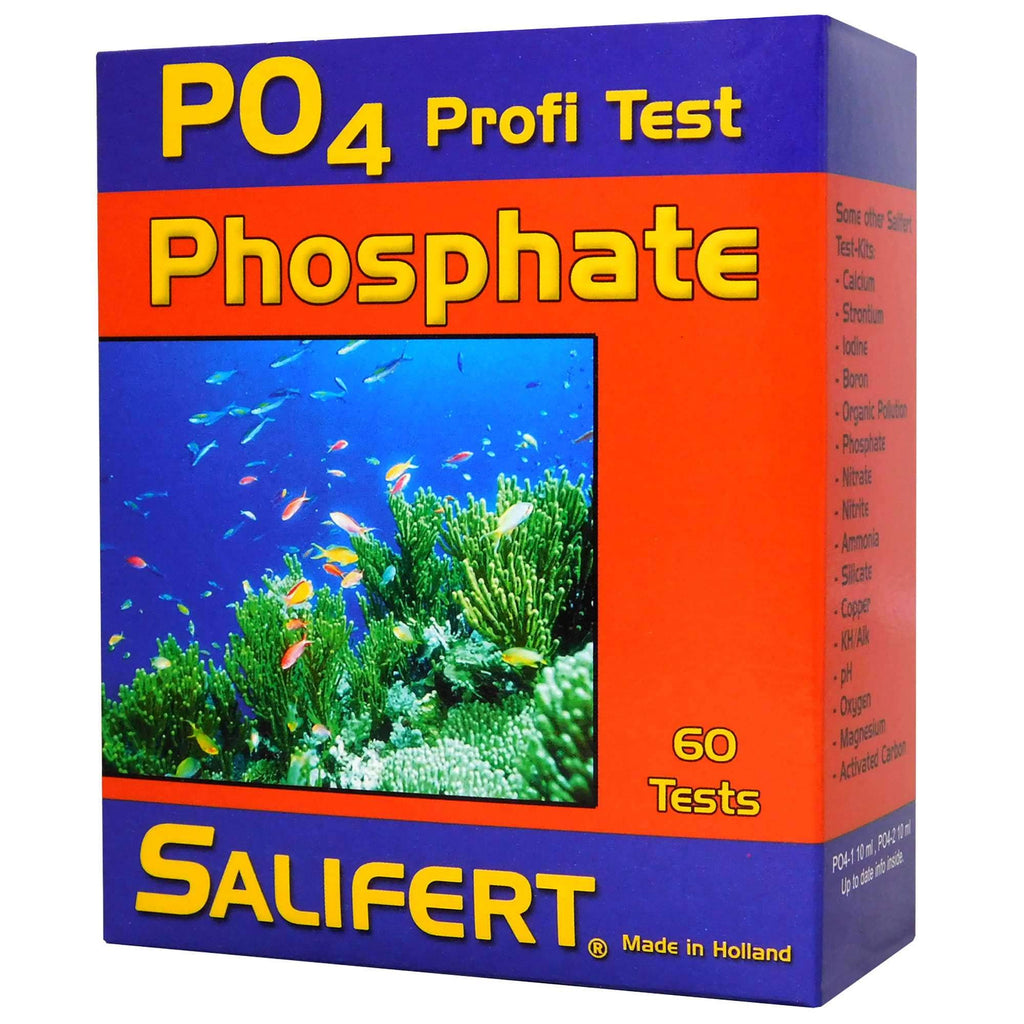 Salifert Phosphate Test Kit - PawsPlanet Australia