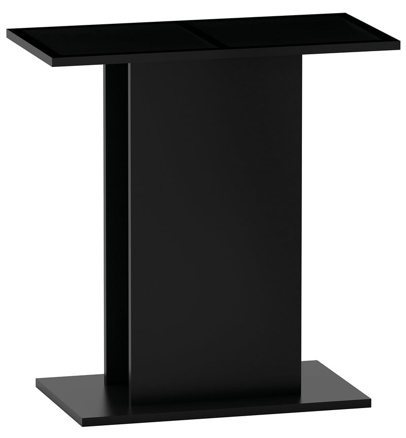 Juwel Rekord 600/700 Black Column Stand for Aquarium, 61 x 31 x 63 cm - PawsPlanet Australia