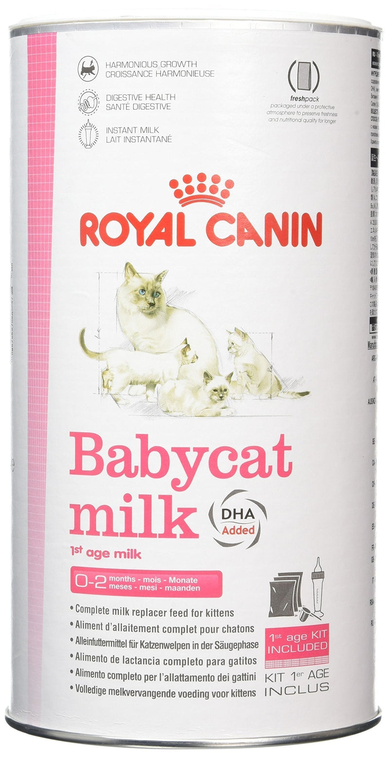 ROYAL CANIN Baby Cat Milk 300 g - PawsPlanet Australia