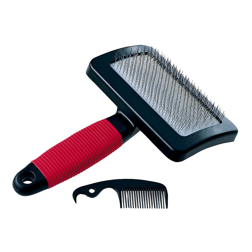 Ferplast Slicker Brush, Large L - PawsPlanet Australia