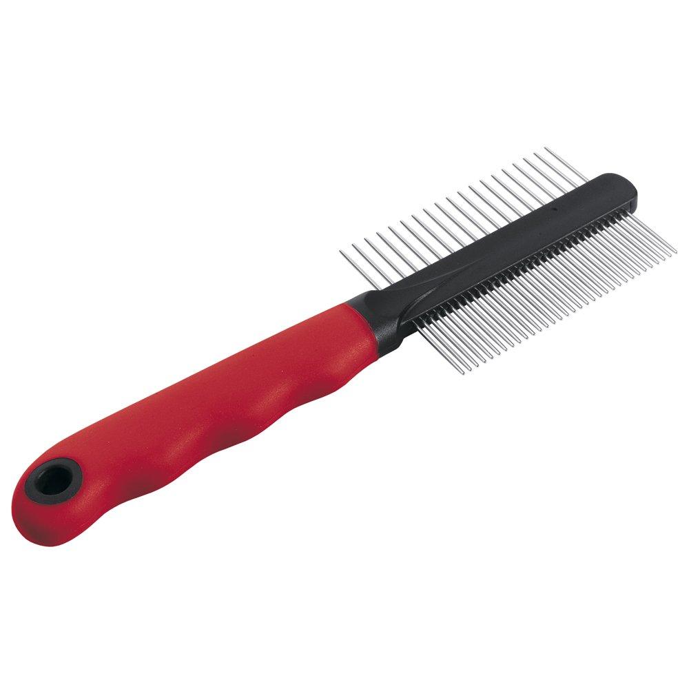 Ferplast Double Sided Steel Comb - PawsPlanet Australia