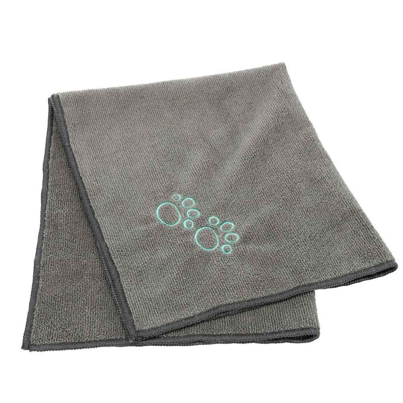 Trixie Micro Fibre Towel for Dog and Cat, 50 × 60 cm - PawsPlanet Australia