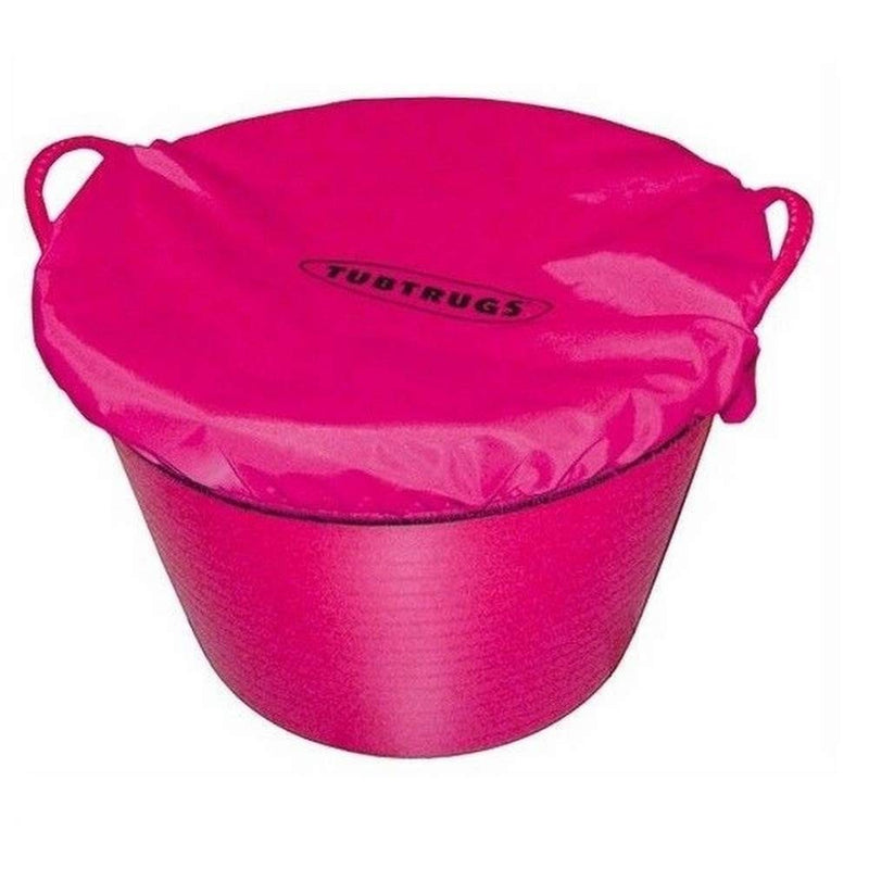 Faulks And Company Tubtrug Fabric Cover M/L Pink - PawsPlanet Australia