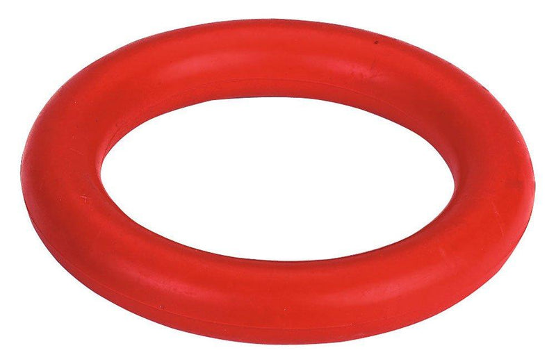 Kerbl Ring Natural Rubber, 15 cm - PawsPlanet Australia