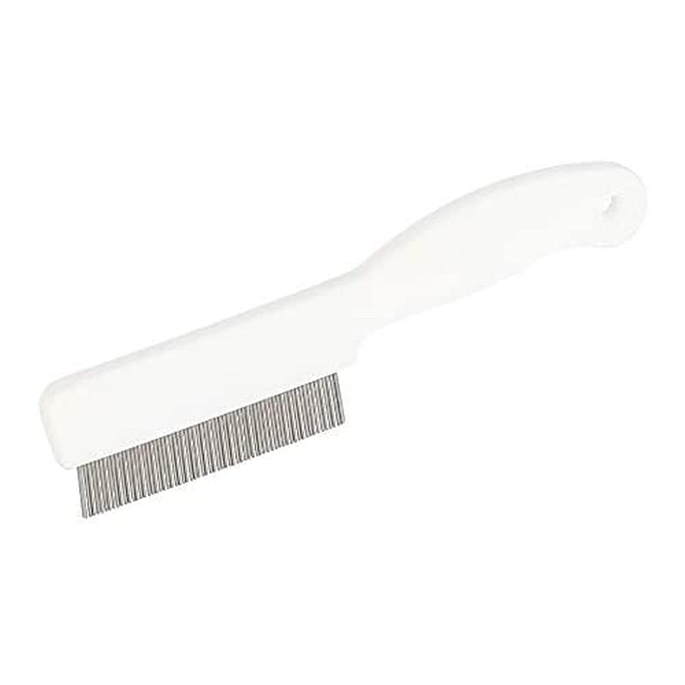 Kerbl Basic Care Dust and Flea Comb - PawsPlanet Australia