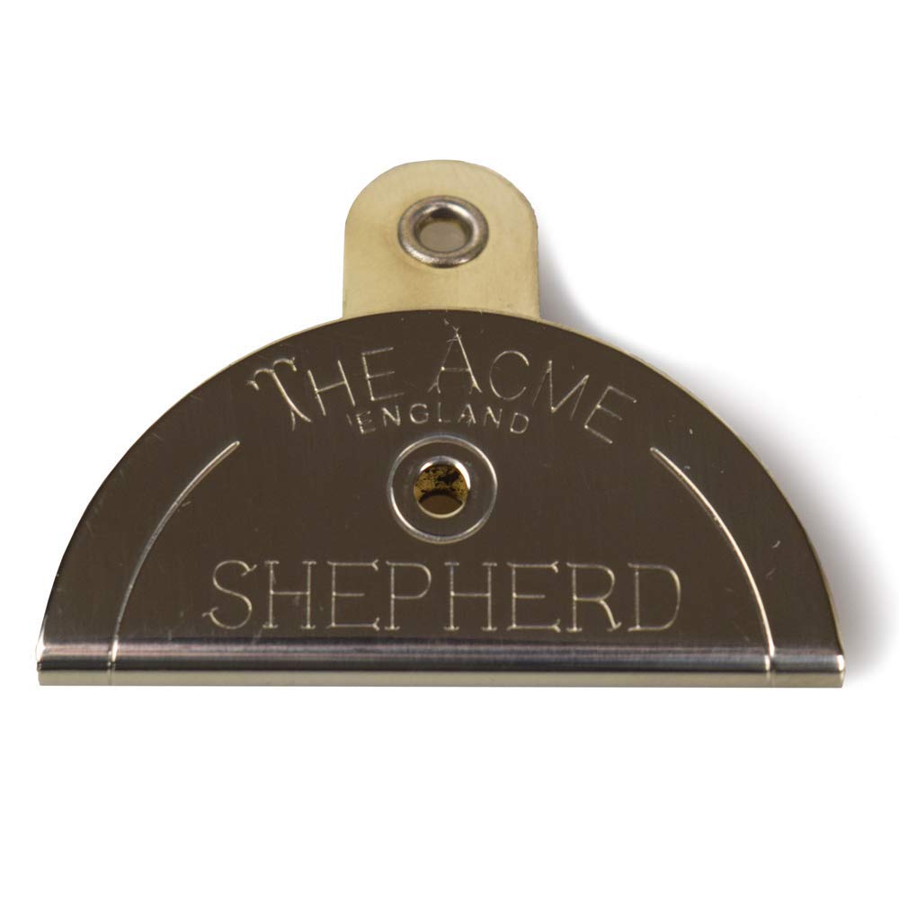 ACME Shepherd Whistle No. 575 - stainles steel - PawsPlanet Australia