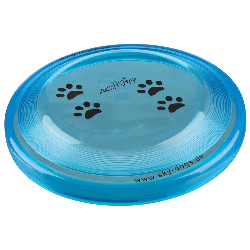 Trixie Dog Activity Dog Disc Bite-Proof, 23 cm- Random MaÃe: Ã¸ 23 cm - PawsPlanet Australia