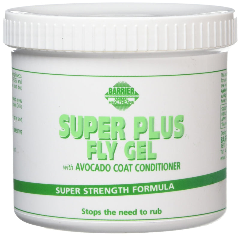 Barrier Animal Healthcare Super Plus Fly Repellent Gel 500ml - PawsPlanet Australia