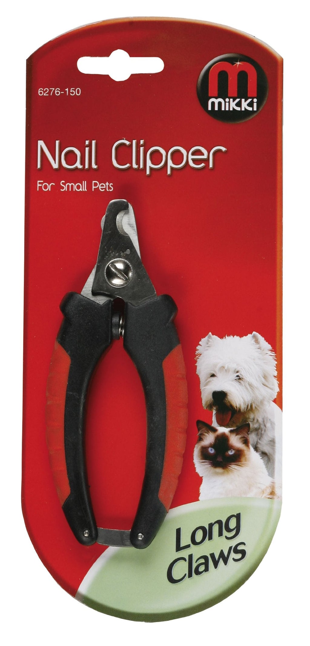 Mikki Grooming Claw Clipper for Small Pets Deluxe Clipper Small - PawsPlanet Australia
