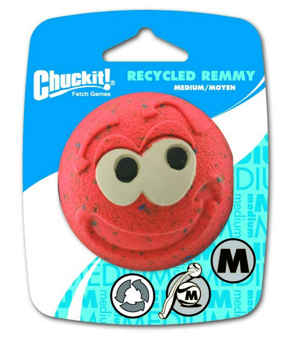 Chuckit "Med Remmy" Dog Toy, 6 cm, Medium - PawsPlanet Australia
